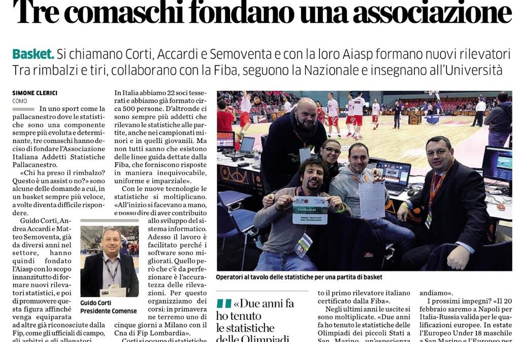 Parlano di noi